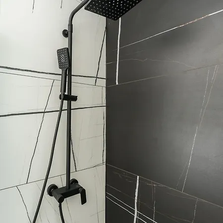 With Freeparking Appartement