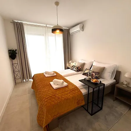With Freeparking Apartment Zadar