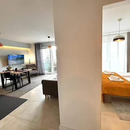 Appartement With Freeparking