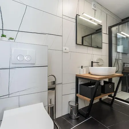 Apartman With Freeparking *