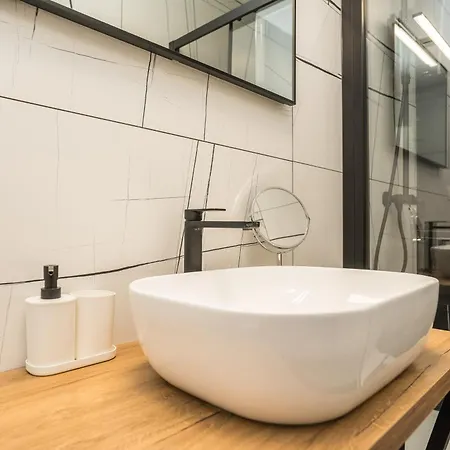 Apartman With Freeparking *