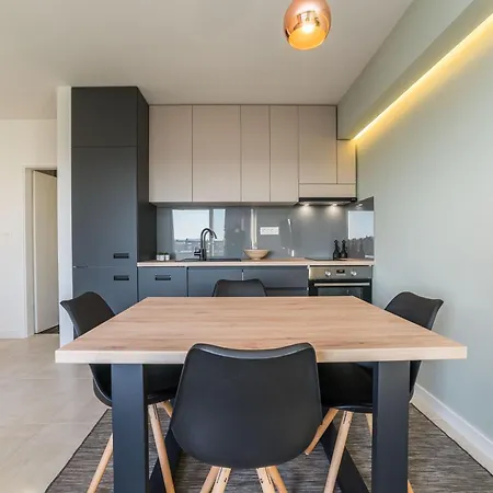 Apartment With Freeparking