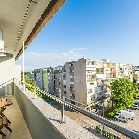 Apartment With Freeparking